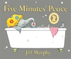 Five Minutes' Peace (Murphy Jill)(Paperback / softback)