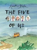 Five of Us (Blake Quentin)(Paperback / softback)