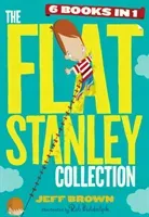 Flat Stanley Collection (Brown Jeff)(Paperback / softback)