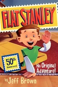 Flat Stanley: His Original Adventure! (Brown Jeff)(Paperback)