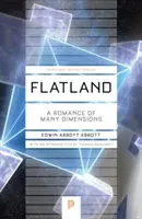 Flatland: A Romance of Many Dimensions (Abbott Edwin Abbott)(Paperback)