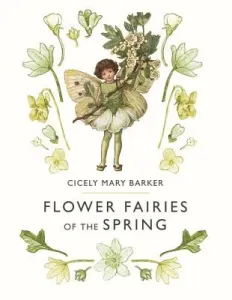 Flower Fairies of the Spring (Barker Cicely Mary)(Pevná vazba)