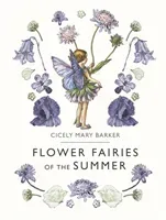 Flower Fairies of the Summer (Barker Cicely Mary)(Pevná vazba)