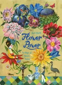 Flower Power: The Magic of Nature's Healers (Paxmann Christine)(Pevná vazba)