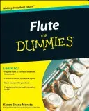 Flute for Dummies [With CD (Audio)] (Moratz Karen Evans)(Pevná vazba)