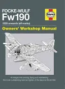 Focke Wulf Fw190 Manual (Douglas Graeme)(Pevná vazba)
