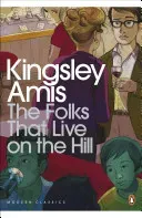 Folks That Live On The Hill (Amis Kingsley)(Paperback / softback)