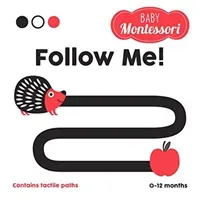 Follow Me! Baby Montessori (Baruzzi Agnese)(Board book)