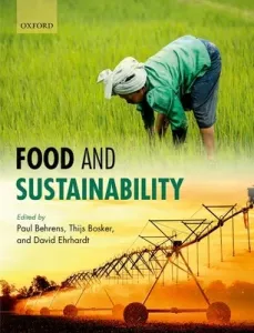 Food and Sustainability (Behrens Paul)(Paperback)