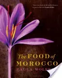 Food of Morocco (Wolfert Paula)(Pevná vazba)