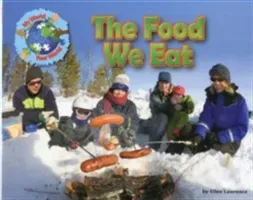 Food We Eat (Lawrence Ellen)(Paperback / softback)