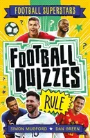 Football Superstars: Football Quizzes Rule(Paperback / softback)