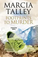 Footprints to Murder (Talley Marcia)(Pevná vazba)