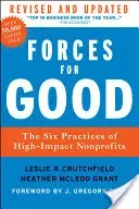 Forces for Good: The Six Practices of High-Impact Nonprofits (Crutchfield Leslie R.)(Pevná vazba)