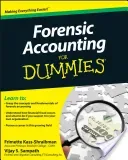 Forensic Accounting for Dummies (Kass-Shraibman Frimette)(Paperback)
