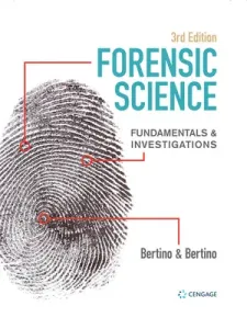 Forensic Science: Fundamentals & Investigations (Bertino Anthony J.)(Pevná vazba)