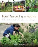 Forest Gardening in Practice: An Illustrated Practical Guide for Homes, Communities and Enterprises (Remiarz Tomas)(Paperback)