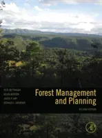 Forest Management and Planning (Bettinger Pete)(Pevná vazba)