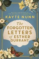 Forgotten Letters of Esther Durrant (Nunn Kayte)(Paperback / softback)