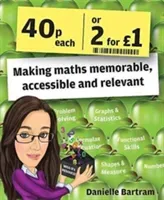 Forty Pence Each or Two for a Pound: Making Maths Memorable, Accessible and Relevant (Bartram Danielle)(Paperback)