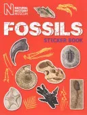 Fossils Sticker Book (Natural History Museum)(Paperback)