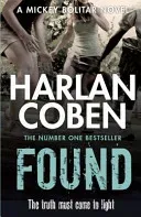 Found (Coben Harlan)(Paperback / softback)