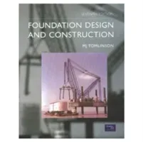 Foundation Design and Construction (Tomlinson M.J.)(Paperback / softback)