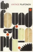 Foundation Pit (Platonov Andrey)(Paperback / softback)