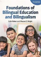 Foundations of Bilingual Education and Bilingualism (Baker Colin)(Paperback)