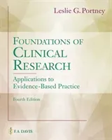 Foundations of Clinical Research: Applications to Evidence-Based Practice (Portney Leslie G.)(Pevná vazba)