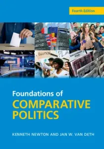 Foundations of Comparative Politics: Democracies of the Modern World (Newton Kenneth)(Paperback)