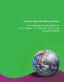 Foundations of Earth Science: Pearson New International Edition (Lutgens Frederick)(Paperback / softback)