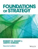 Foundations of Strategy (Grant Robert M.)(Paperback)