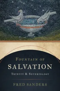 Fountain of Salvation: Trinity and Soteriology (Sanders Fred)(Paperback)