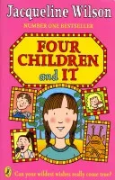 Four Children and It (Wilson Jacqueline)(Paperback / softback)