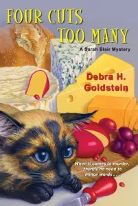 Four Cuts Too Many (Goldstein Debra H.)(Mass Market Paperbound)