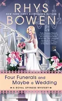 Four Funerals and Maybe a Wedding (Bowen Rhys)(Paperback)