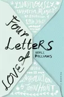 Four Letters Of Love (Williams Niall)(Paperback / softback)