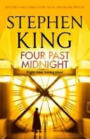 Four Past Midnight (King Stephen)(Paperback / softback)