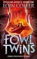 Fowl Twins (Colfer Eoin)(Paperback / softback)
