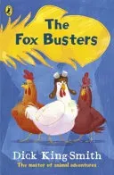 Fox Busters (King-Smith Dick)(Paperback / softback)