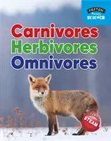 Foxton Primary Science: Carnivores Herbivores Omnivores (Key Stage 1 Science) (Tyrrell Nichola)(Paperback / softback)