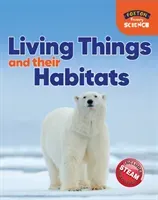 Foxton Primary Science: Living Things and their Habitats (Key Stage 1 Science) (Tyrrell Nichola)(Paperback / softback)