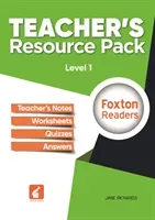 Foxton Readers Teacher's Resource Pack - Level-1 (Richards Jane)(Paperback / softback)