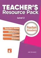Foxton Readers Teacher's Resource Pack - Level-2 (Richards Jane)(Paperback / softback)