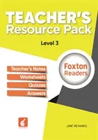 Foxton Readers Teacher's Resource Pack - Level-3 (Richards Jane)(Paperback / softback)