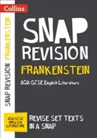 Frankenstein: AQA GCSE 9-1 English Literature Text Guide - Ideal for Home Learning, 2022 and 2023 Exams (Collins GCSE)(Paperback / softback)