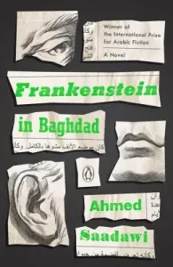 Frankenstein in Baghdad (Saadawi Ahmed)(Paperback)