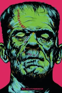 Frankenstein (Shelley Mary)(Pevná vazba)
