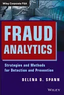 Fraud Analytics (Spann Delena D.)(Pevná vazba)